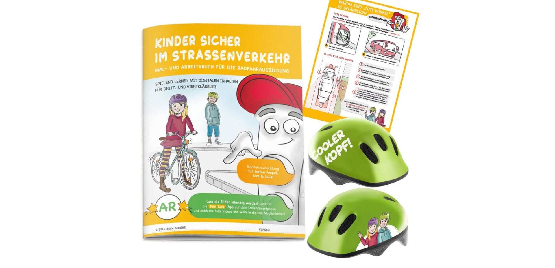 Kinder sicher im Strassenverkehr Kinder sicher im Strassenverkehr